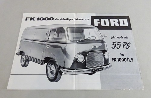 1955 ford 1000 1 - 1955,
