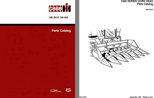 Case ih - -, series