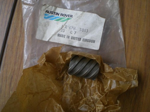 Austin mini a40 - austin, sprite