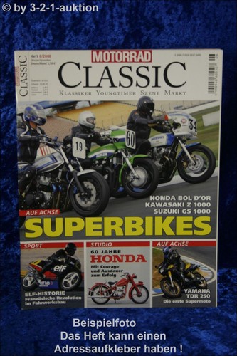 Motorcycle classic honda - classic,