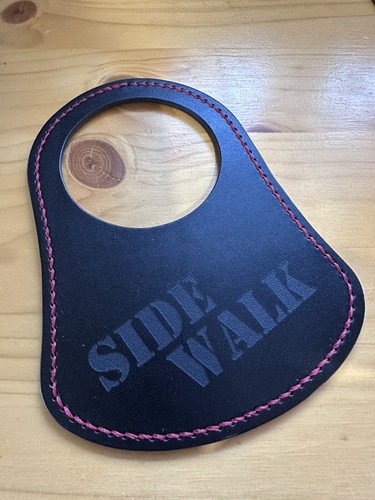 Classic side walk logo - classic,