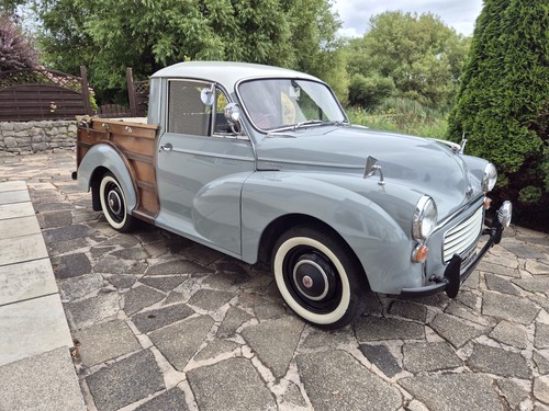 Morris 1000 pick - morris, up