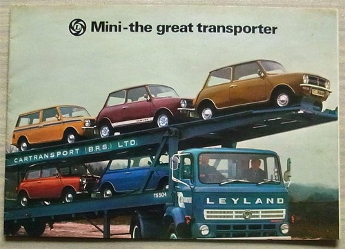 Mini 850 1000 clubman - mini, 850/1000