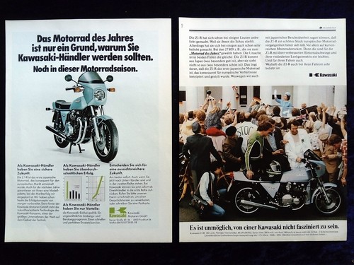 Kawasaki 1000 2 piece - 2,