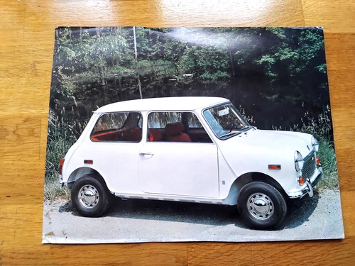 Classic mini cooper canadian - mini,