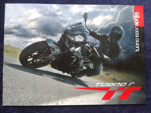 2005 aprilia tuono 1000r - 2005,