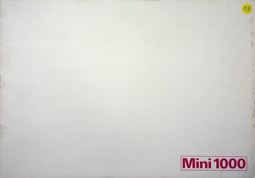 280442 mini 1000 - 1000, nl