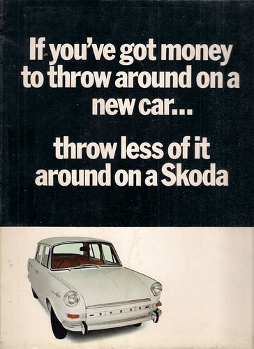 Skoda 1000 1100 mb mk2 - &,