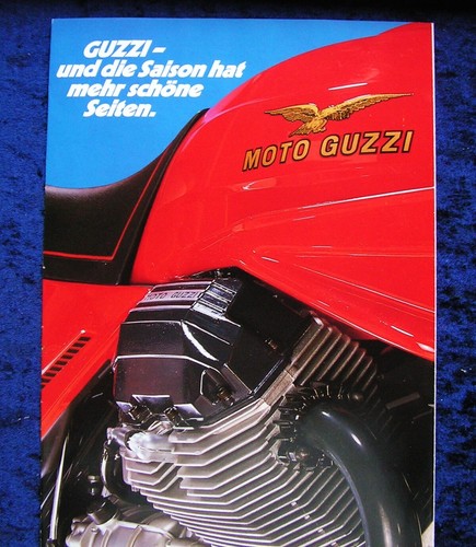 Moto guzzi california le - moto,