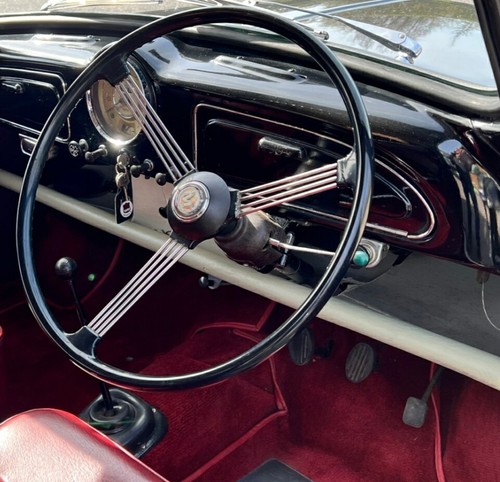 Morris 1000 traveller - morris,