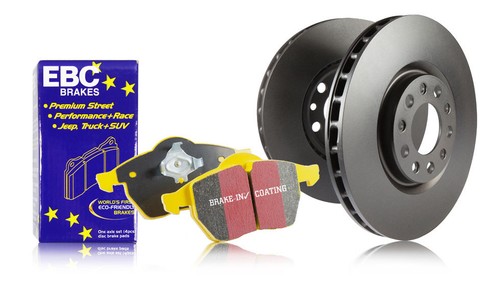 Ebc front brake kit - brake, standard
