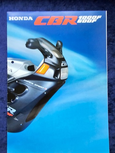 Honda cbr 1000 - 1000, and