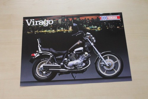 165540 yamaha 1000 se - yamaha, xv