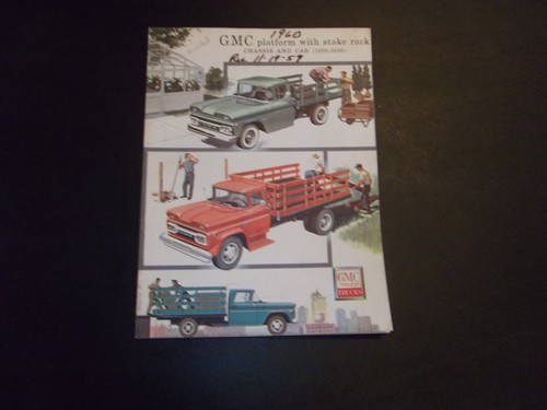 1959 1960 gmc - 1500, 2500