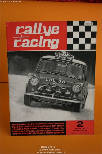 Rally racing jetten - rally,