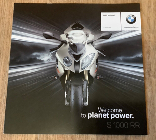 2009 bmw 1000 brochure 8 - 2009,