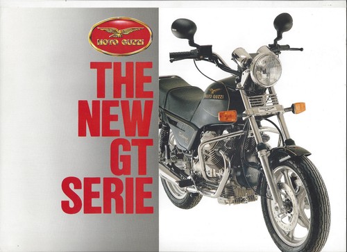 Moto guzzi 1000 - gt,, 350