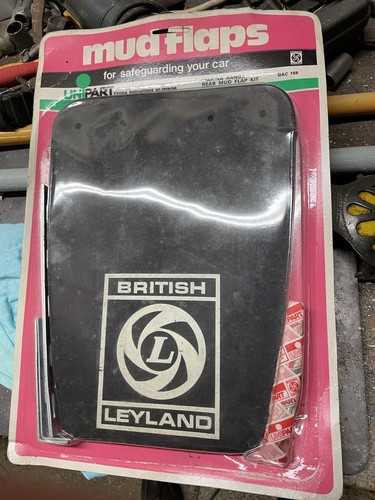 New genuine british leyland - new,