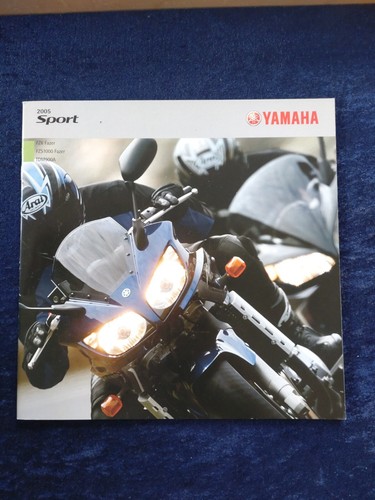 2005 yamaha fz6 fazer fzs - fz6,