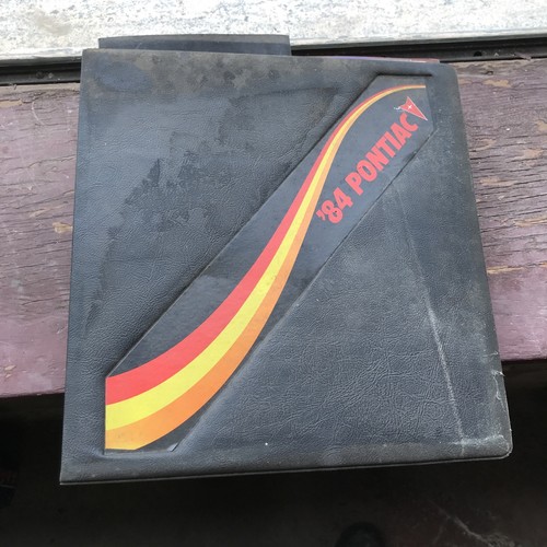 1984 pontiac merchandiser - 1984,