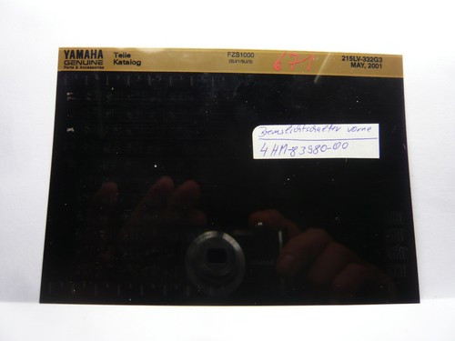 Yamaha fzs1000 5lv - fzs1000,