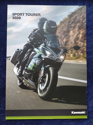 Kawasaki sport tourer - kawasaki,