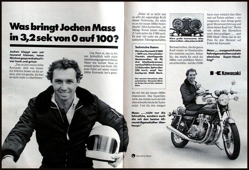 Kawasaki 1000 original - kawasaki,