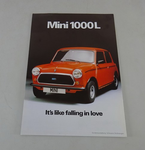 Brochure rover mini 1000l - brochure,