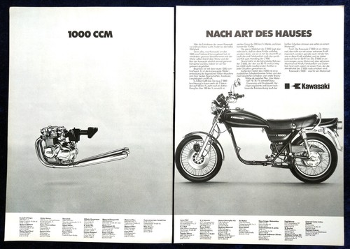 Kawasaki 1000 original - kawasaki, 1000,