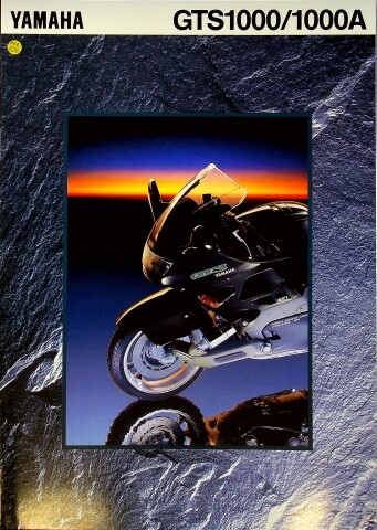 273440 yamaha gts - yamaha,