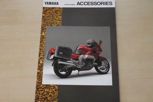 166921 yamaha gts 1000 - gts,