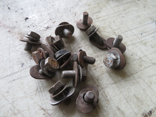 Morris minor 1000 - , sump