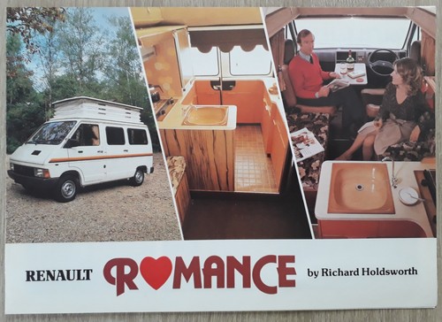 Renault trafic romance - trafic,