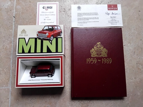 Classic mini leather bound - 30,
