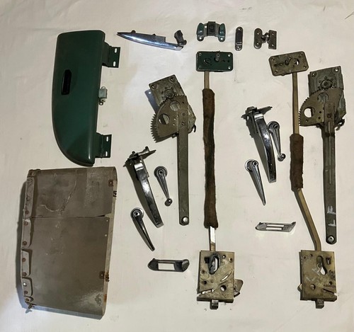Parts stripped morris - stripped,