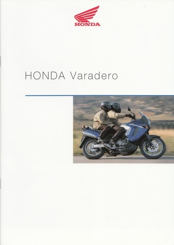 Honda 1000 v varadero - p, +