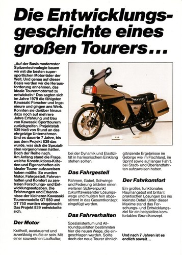 Kawasaki 1000 gtr the - 1000, +