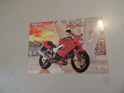 Honda vtr 1000 - vtr,