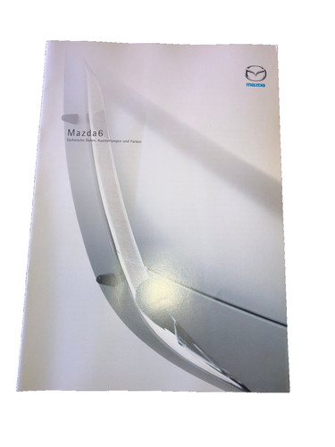 Brochure mazda - brochure, 6