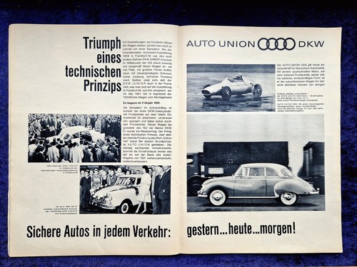 Auto union dkw original - union/dkw,,