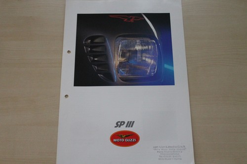 167357 moto guzzi 1000 iii - sp,