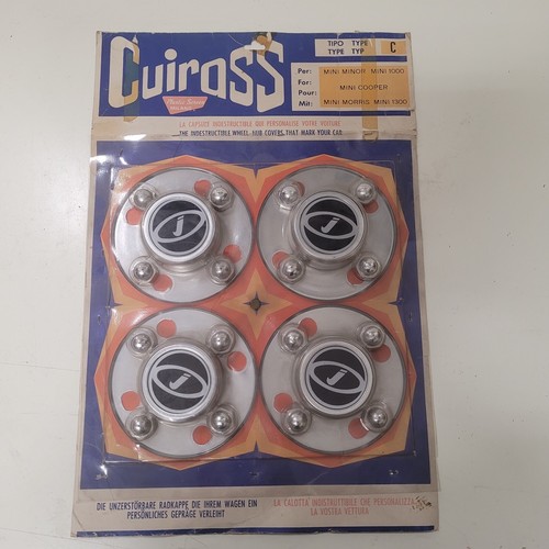 Set plastic stud covers - stud,