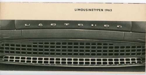 Veb automobilwerk eisenach - automobilwerk,
