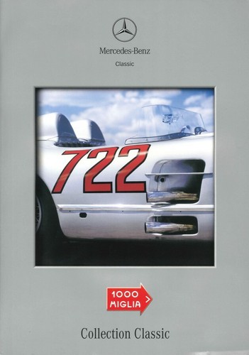 Mercedes benz classic 1000 - classic,
