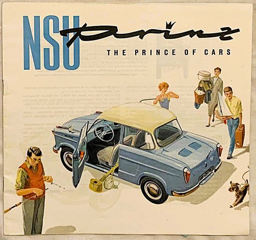 Nsu prinz - &, ll