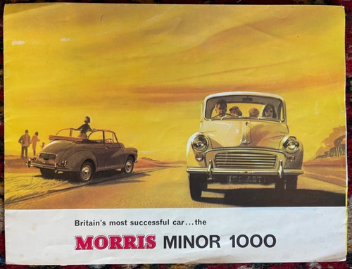 Morris minor 1000 sales - morris,