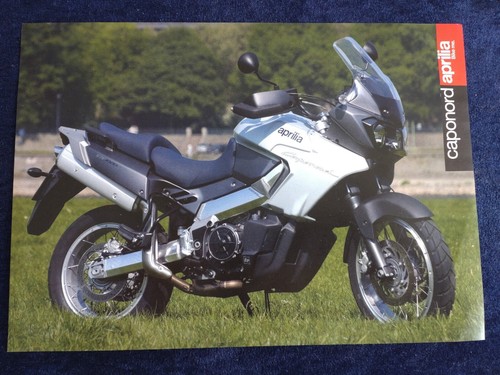 Aprilia etv 1000 caponord abs - etv,