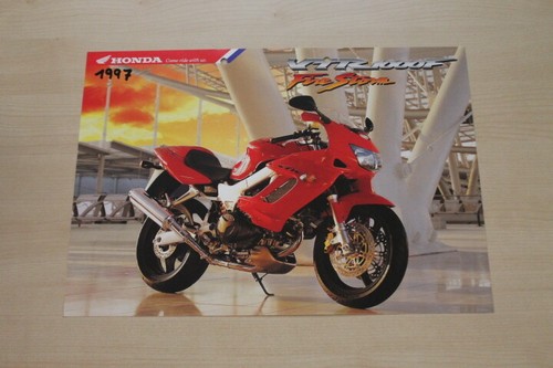 167175 honda vtr 1000 - 1000, f