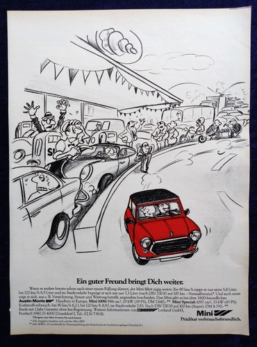 Austin mini special - austin, special,