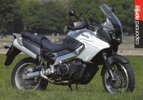 Aprilia etv 1000 caponord - aprilia,
